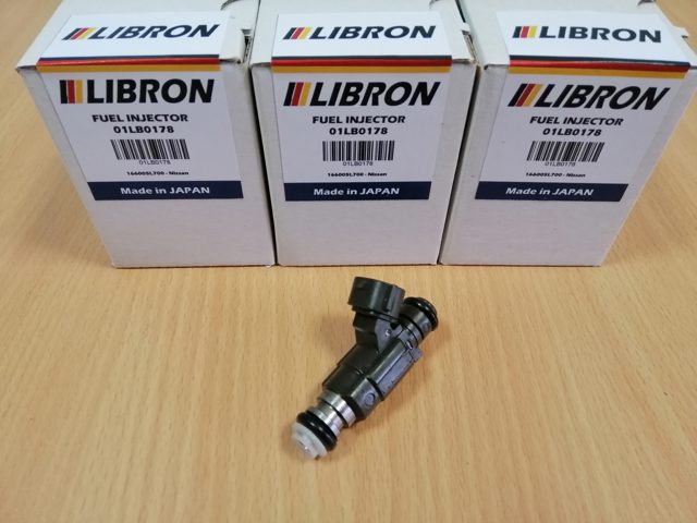 Форсунка инжектора Libron 01LB0178 цена, от 11.27 USD