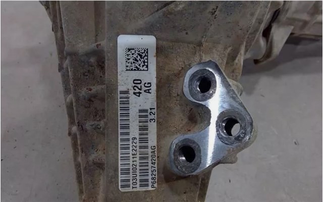 Chrysler 68191738AA цена, от 1660.87 USD