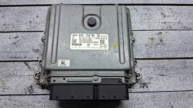 ЭБУ двигателем Mercedes 6421508478 цена, от 101.35 USD