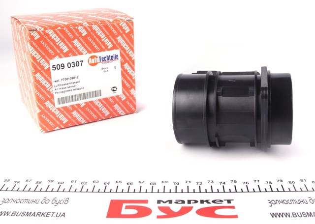 Датчик массового расхода воздуха Autotechteile 5090307 цена, от 37.64 USD