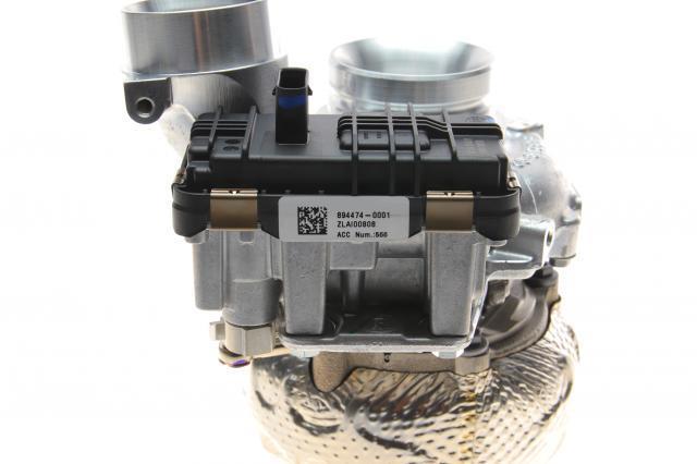 Турбонагнетатель Garrett 8944745001S цена, от 1006.70 USD
