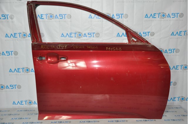 Дверь передняя правая 67010TVA315ZZ Honda