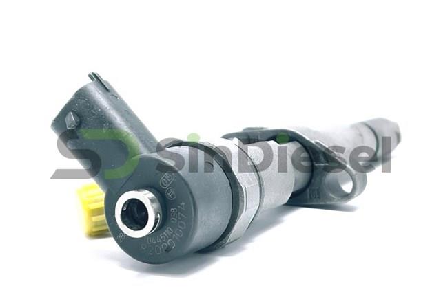 Купить 0445110038 Nissan/Infiniti Клапанная форсунка
