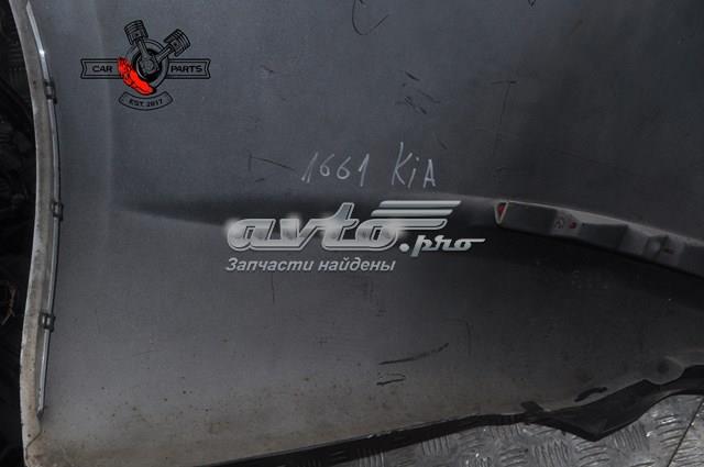 Купить 866114C000 Hyundai/Kia Задний бампер