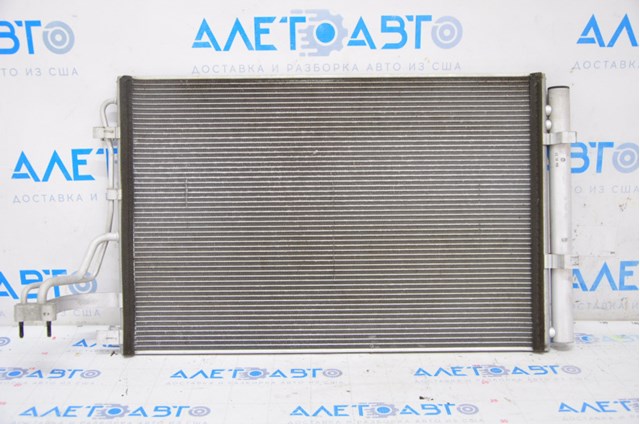 Радиатор охлаждения кондиционера Hyundai/Kia 97606B2001