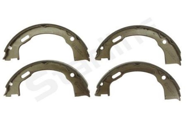 Колодки стояночного тормоза Starline BC01020