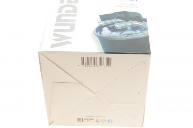Топливный фильтр WB916 Wunder