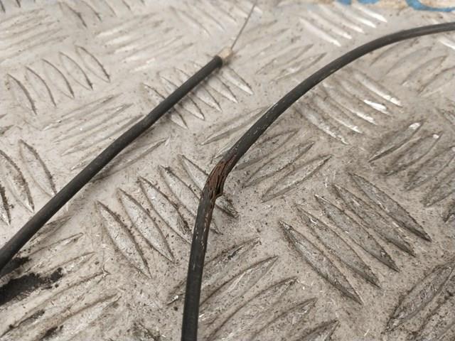  Cabo de abertura da capota Mitsubishi Pajero SPORT I SUV (K90) (1996 - 2009) SPORT I