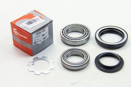 Подшипник задней ступицы NFB1159 NFC