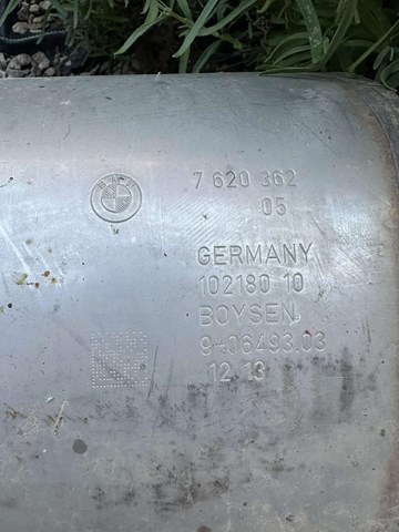  BMW 7620362 цена, от 63.35 USD