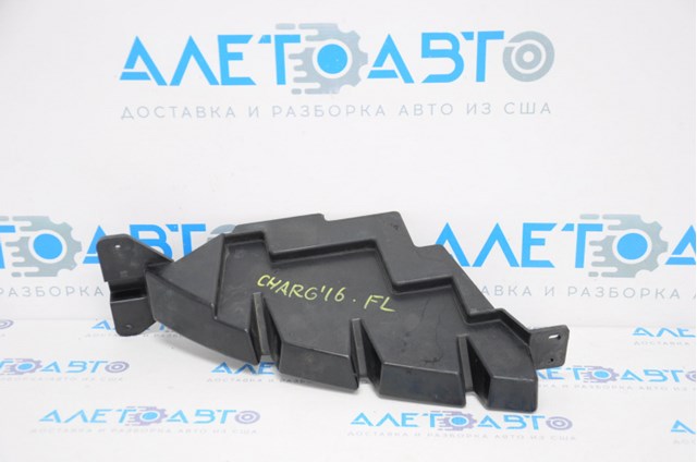 Направляющая переднего бампера левая Chrysler 68226545AB цена, от 12.45 USD