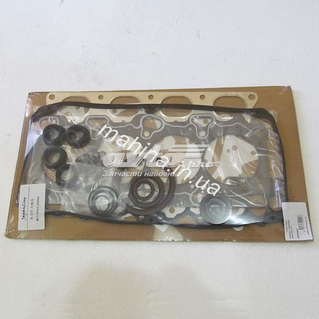 MD975830 Chery Комплект прокладок на двигатель