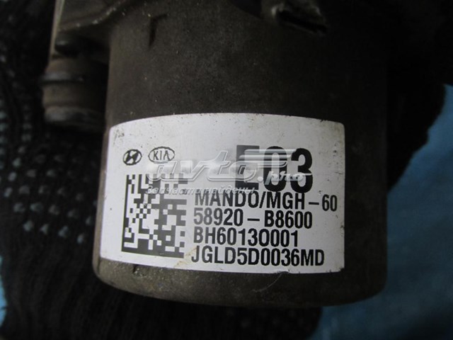 Купить 58920B8600 Hyundai/Kia Блок управления ABS