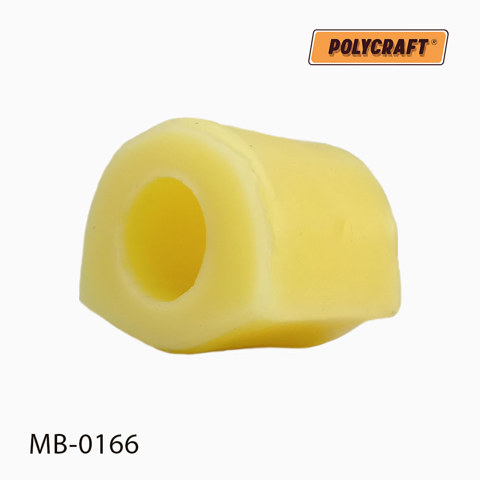 MB0166 Polycraft Разрезная втулка стабилизатора