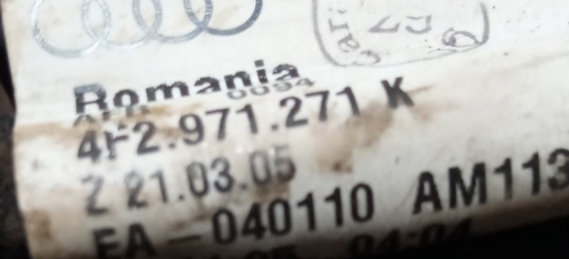 4F1971075 VAG 