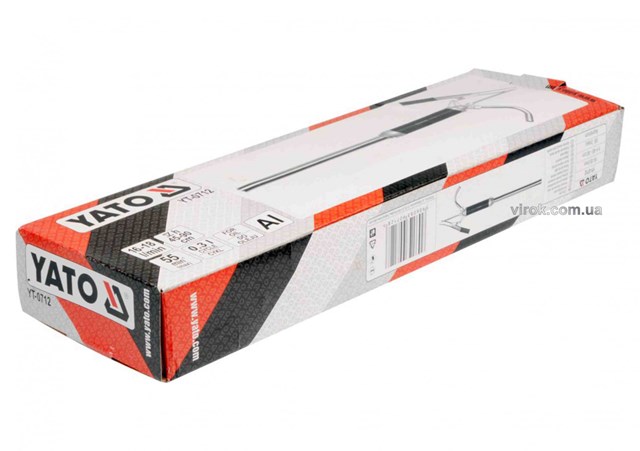  Yato YT0712