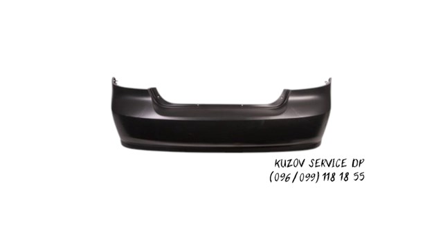 Купить DSF69Y0280402080 ZAZ Задний бампер