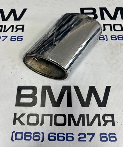 Насадка на глушитель BMW 18308511364