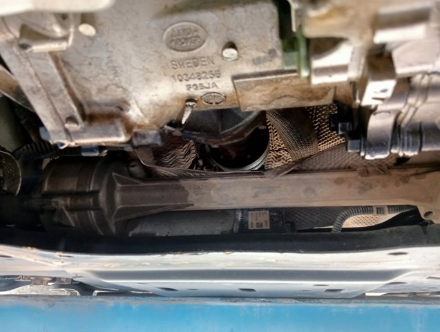 Рулевая рейка 7802277807 Land Rover