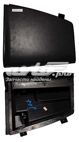 Крышка перчаточного ящика (бардачка) 6C1111586BGZHLZ Ford