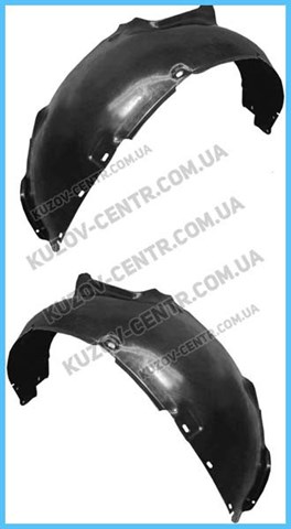 Compre FP9543388 FPS Guarda-barras direito do pára-lama dianteiro