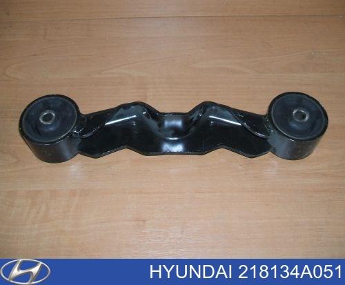 21813-4A051 Hyundai/Kia coxim (suporte traseiro de motor)