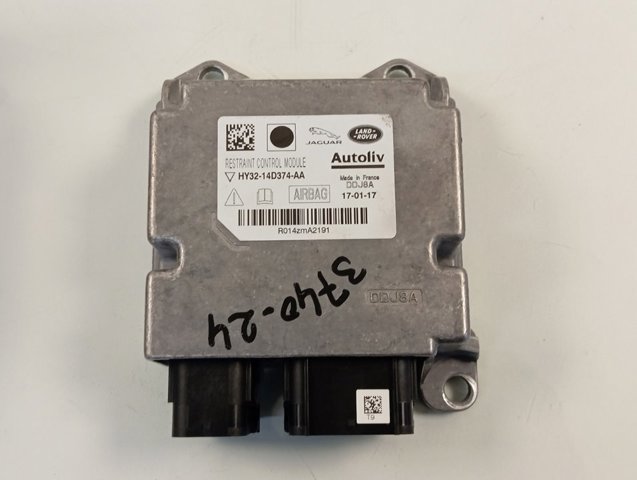 HY3214D374AA Land Rover 