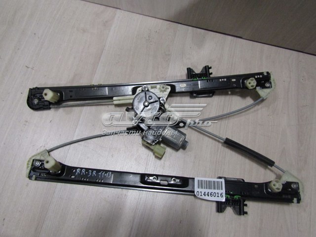 Механизм стеклоподъемника двери задней, правой Land Rover LR057340 цена, от 76.20 USD