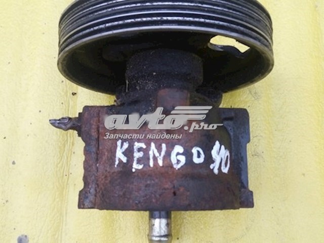Насос гидроусилителя руля General Motors 26025012
