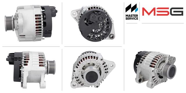 Автомобильный генератор MSG CMA1558IR цена, от 133.01 USD