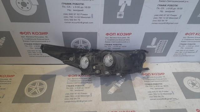 811500E380 Toyota Фара