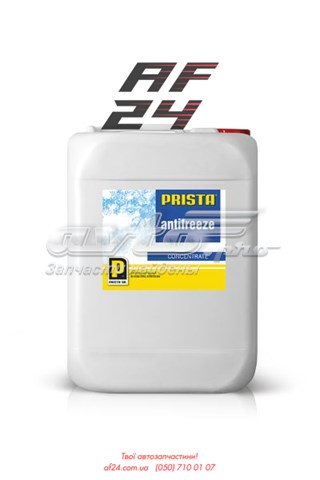 Антифріз PRISANTIFRCONC20L PRISTA OIL