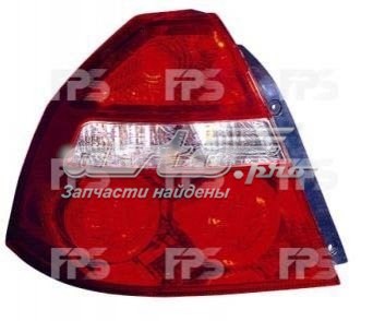 Правый стоп FPS FP1708F2P