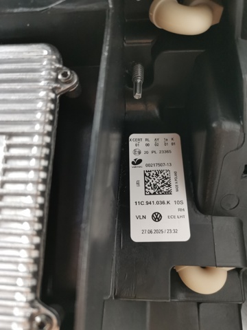 11C941036K VAG 
