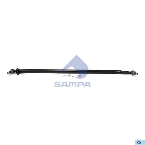 Купить 09754401 Sampa Otomotiv‏ Тяга рулевая в сборе