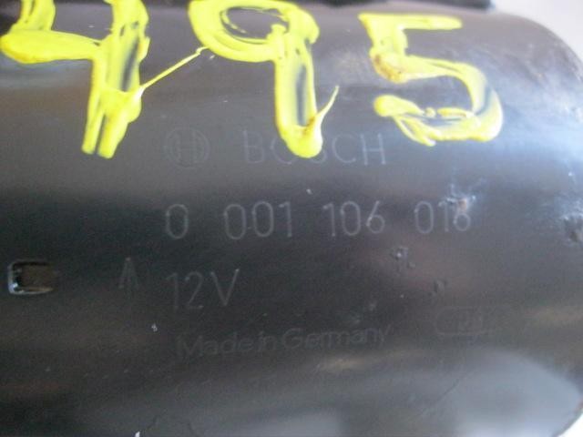 Стартер Rover 0001106016 цена, от 63.84 USD