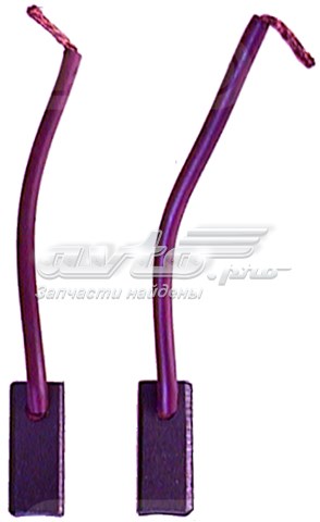 Щетка генератора CARGO PLX102