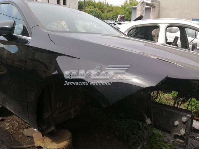 T2H8589 Jaguar Лонжерон передний правый