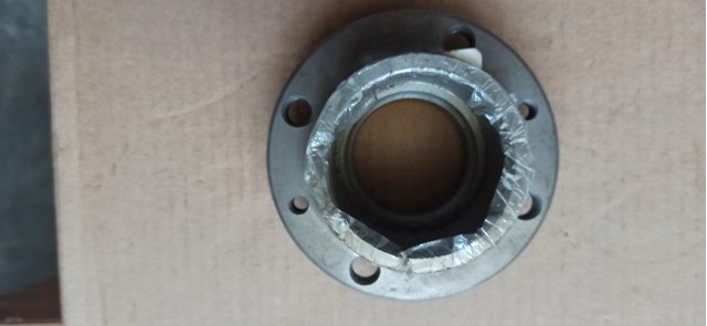 Ступица заднего колеса Ваз 2108 