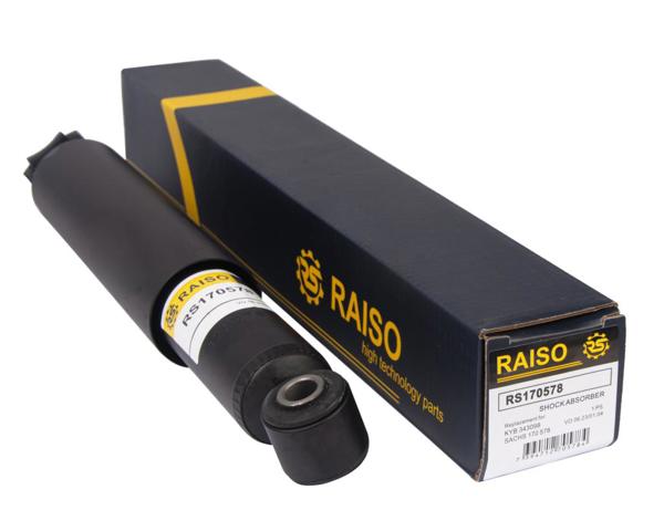 Амортизатор задний RAISO RS170578