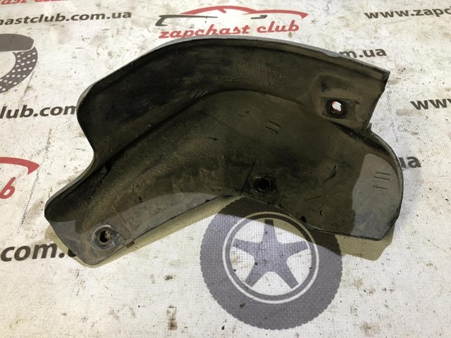 Faldilla guardabarro trasera derecha MR375998 MITSUBISHI