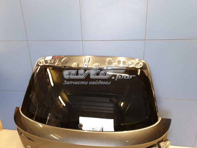 Стекло багажника двери 3/5-й задней (ляды) на Audi Q5 FYB, FYG