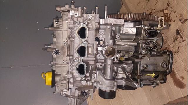 Двигатель в сборе Renault (RVI) 110116559R