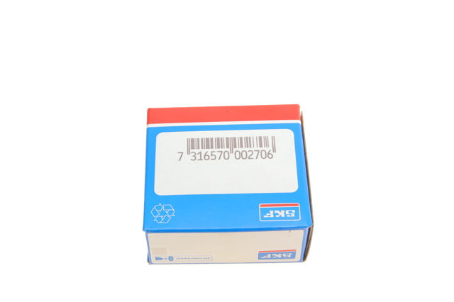  32206BJ2QCL7CVA606 SKF