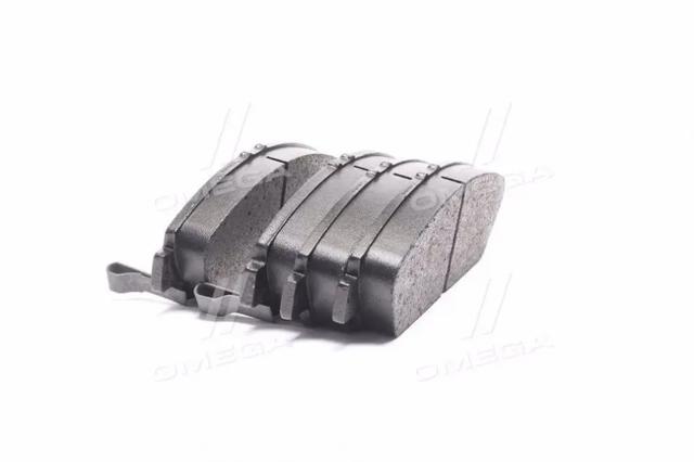 Купить D890EI Intelli Колодки тормозные