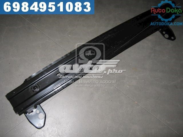  Reforçador do pára-choque dianteiro KIA Rio III sedan (UB) (2010 - 2017) III