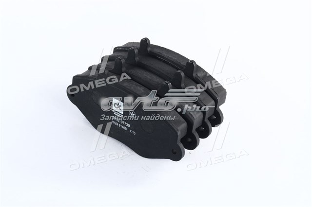 Тормозные колодки DK DK6197739