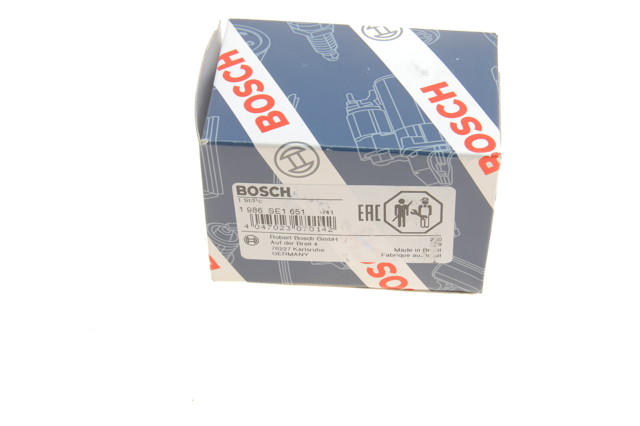 Бендикс стартера 1986SE1651 Bosch
