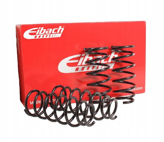 Комплект пружин подвески на авто E10100150222 Eibach