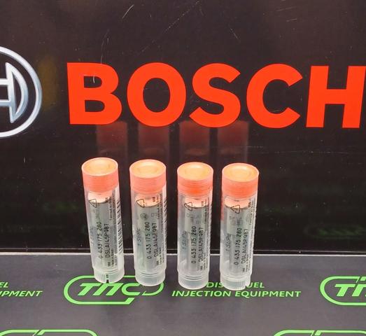 Распылитель дизельной форсунки Bosch DSLA145P987 цена, от 56.17 USD